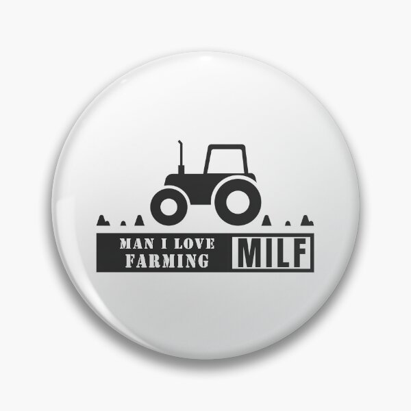 Item preview, Milf man i love farming lover designed and sold by GranadaStore.