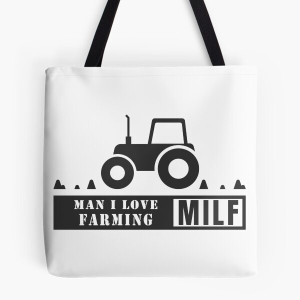 Item preview, Milf man i love farming lover designed and sold by GranadaStore.