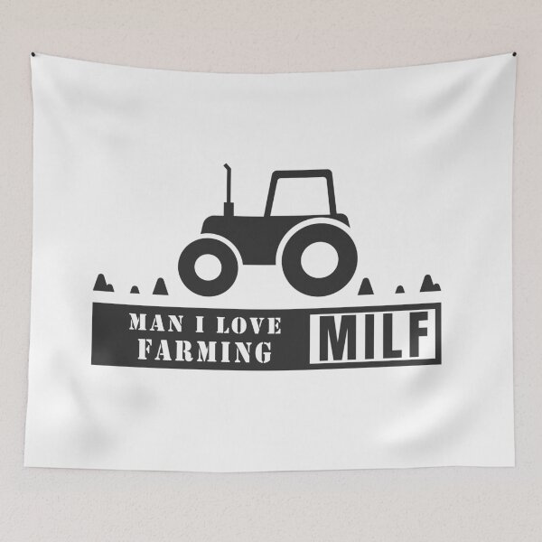 Item preview, Milf man i love farming lover designed and sold by GranadaStore.