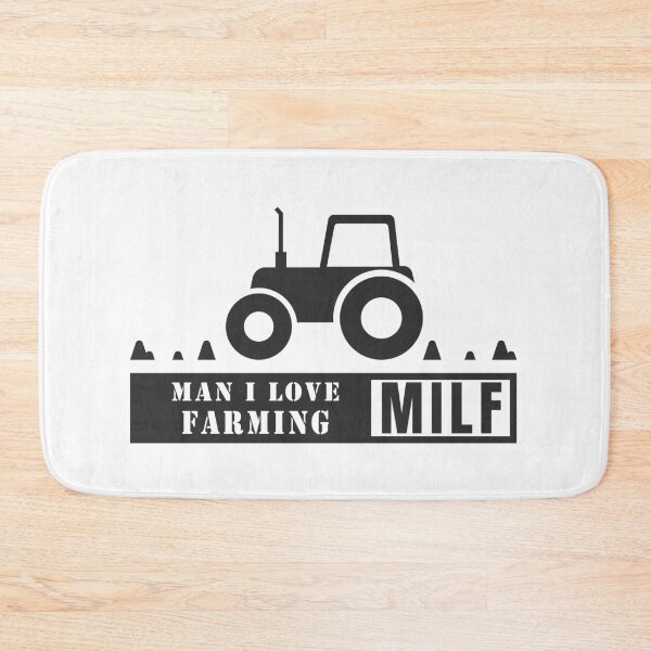 Item preview, Milf man i love farming lover designed and sold by GranadaStore.