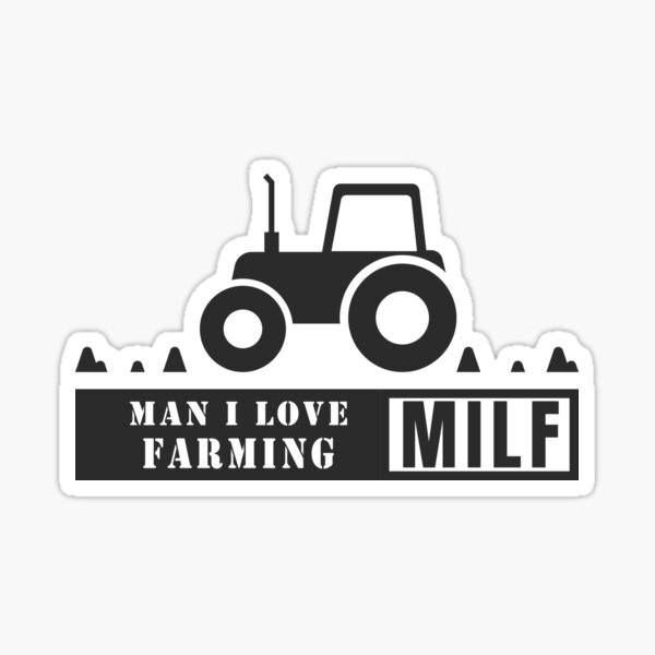 Item preview, Milf man i love farming lover designed and sold by GranadaStore.
