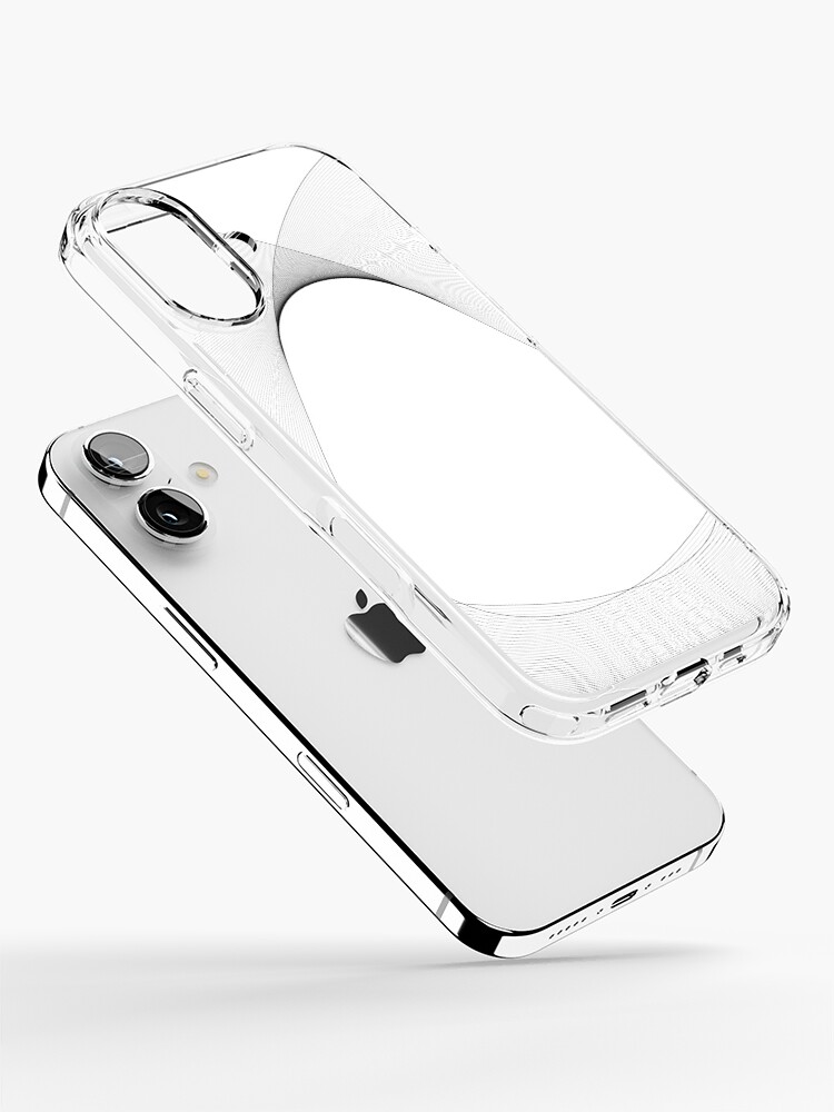 Thumbnail 2 of 5, iPhone Case, Abstract Geometry designed and sold by ParamPatterns.