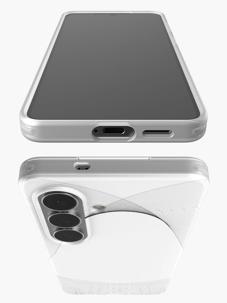 Thumbnail 3 of 4, Samsung Galaxy Phone Case, Abstract Geometry designed and sold by ParamPatterns.