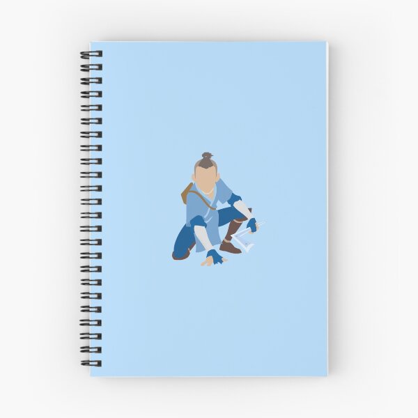 Item preview, Sokka - Avatar: The Last Airbender designed and sold by sassygirlOUAT.