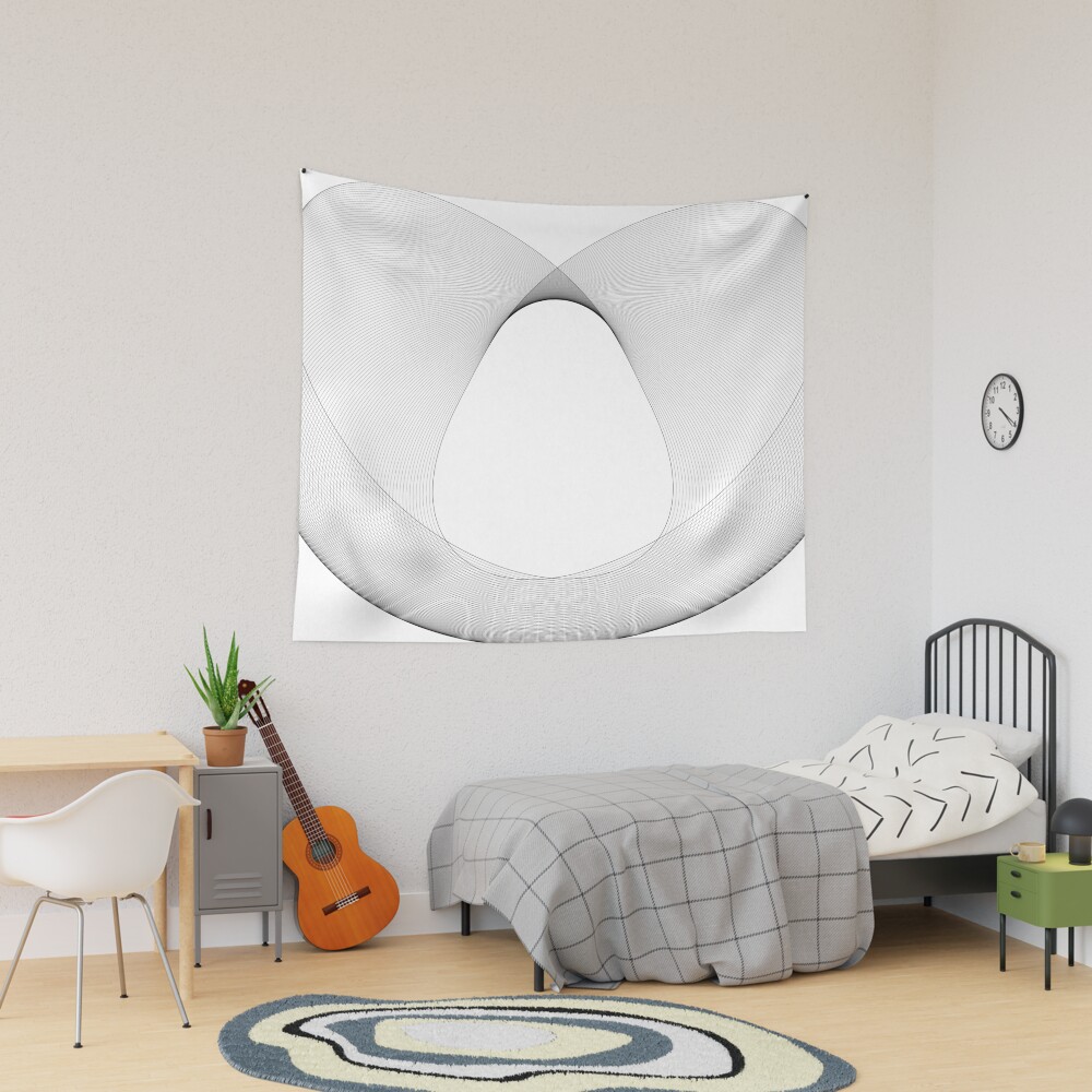 Item preview, Tapestry designed and sold by ParamPatterns.