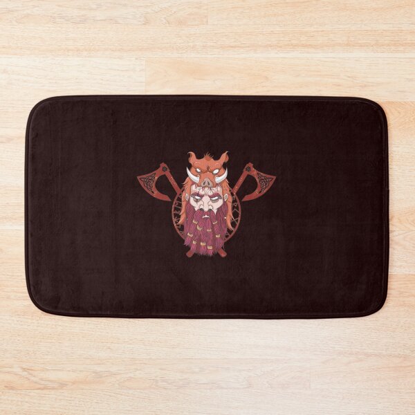 Item preview, Viking man designed and sold by Célia Vonthron.