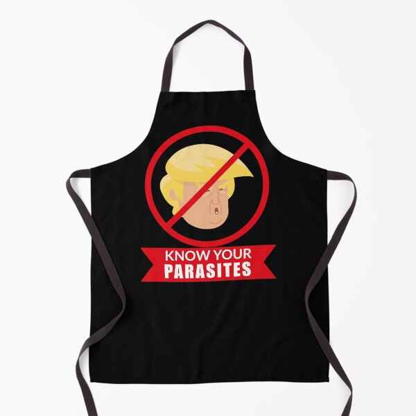Item preview, KNOW YOUR PARASITES DUMP TRUMP 2020 designed and sold by btilyas.