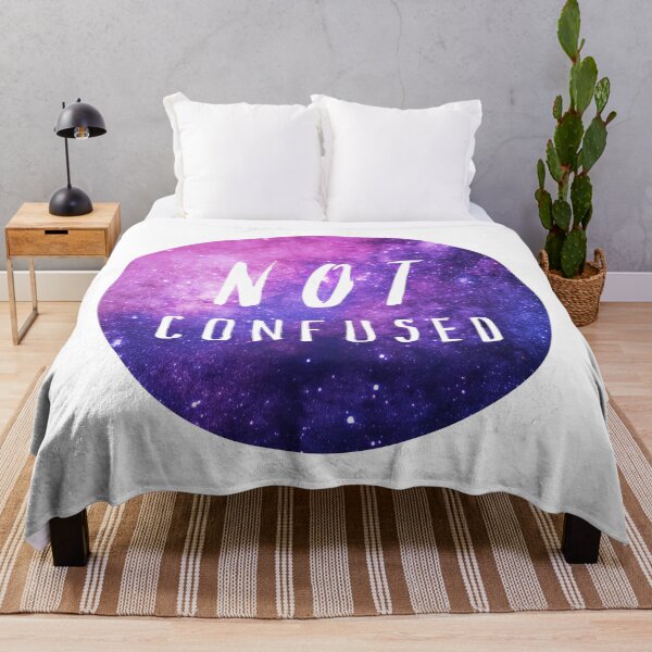Item preview, Not Confused - Bisexual designed and sold by indomitableshop.