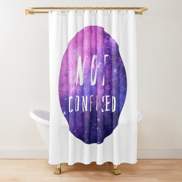 Item preview, Not Confused - Bisexual designed and sold by indomitableshop.