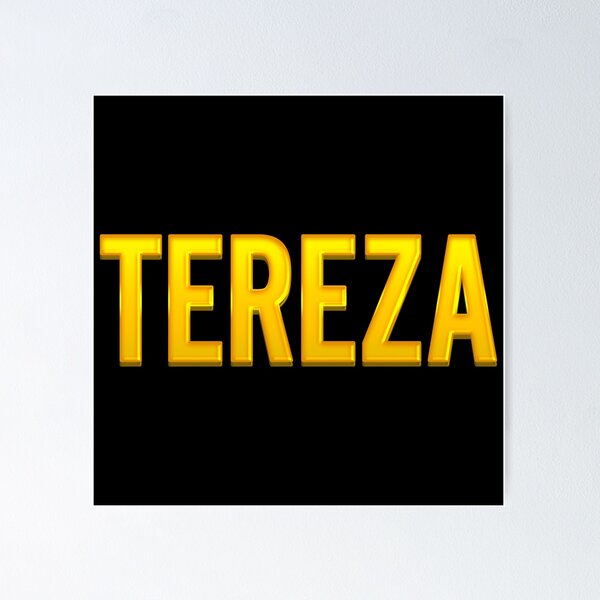 Item preview, Tereza Name designed and sold by xesed.