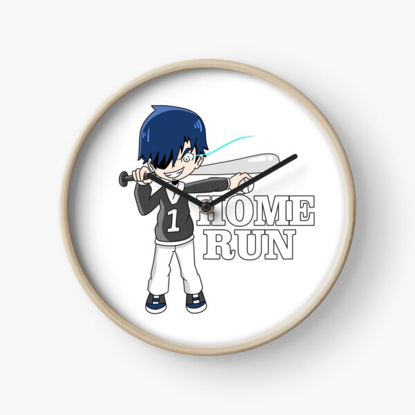 Item preview, Baseball home run designed and sold by Zei96.