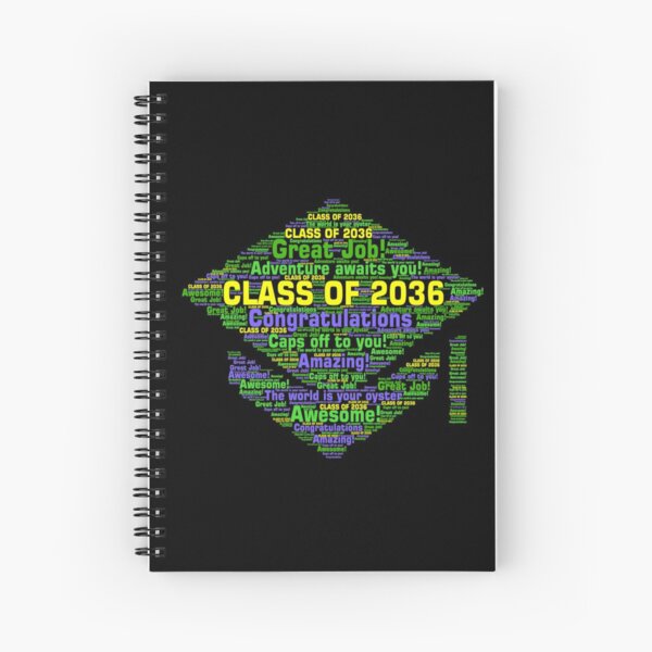 Item preview, Class of 2036 designed and sold by HappinessWorld.