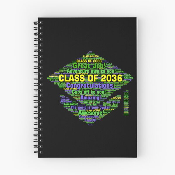 Item preview, Class of 2036 designed and sold by HappinessWorld.