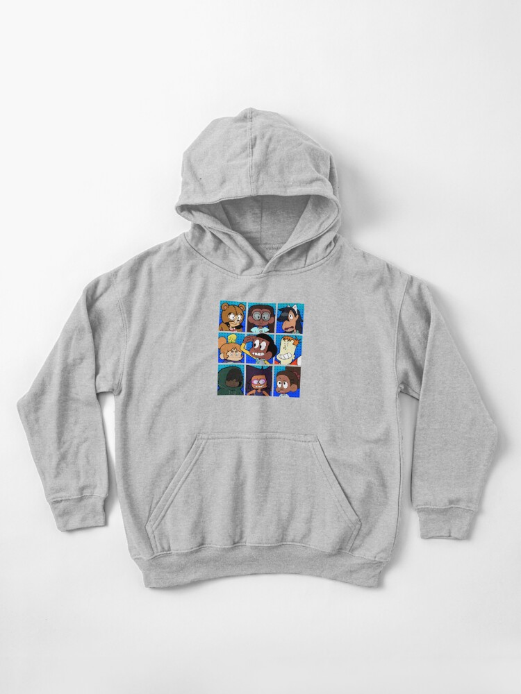 King craig clearance hoodie