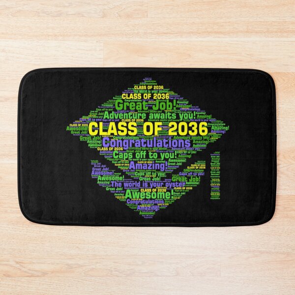 Item preview, Class of 2036 designed and sold by HappinessWorld.