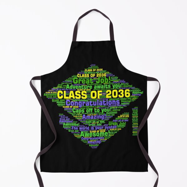 Item preview, Class of 2036 designed and sold by HappinessWorld.