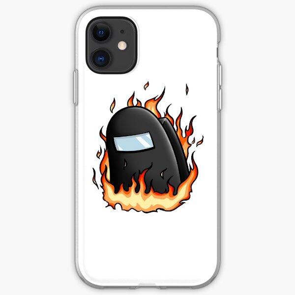 Among Us iPhone Soft Case