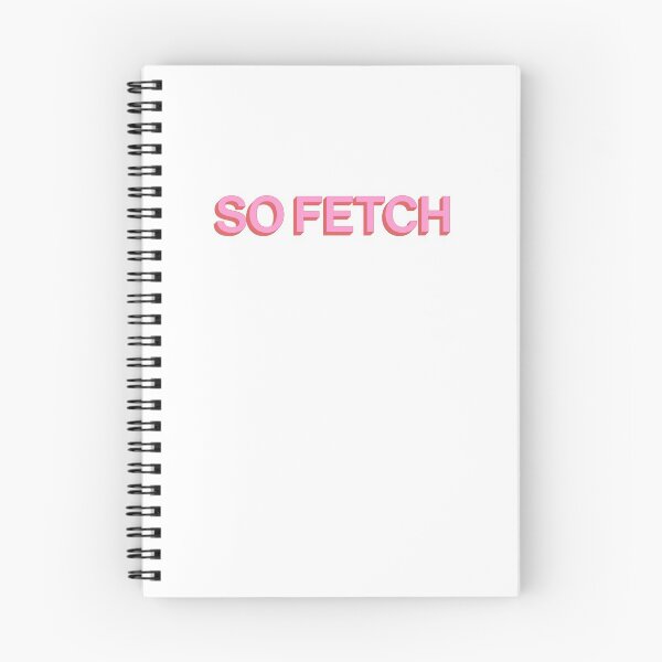 Item preview, Pink So Fetch Movie Quote Funny designed and sold by thefrshmachine.