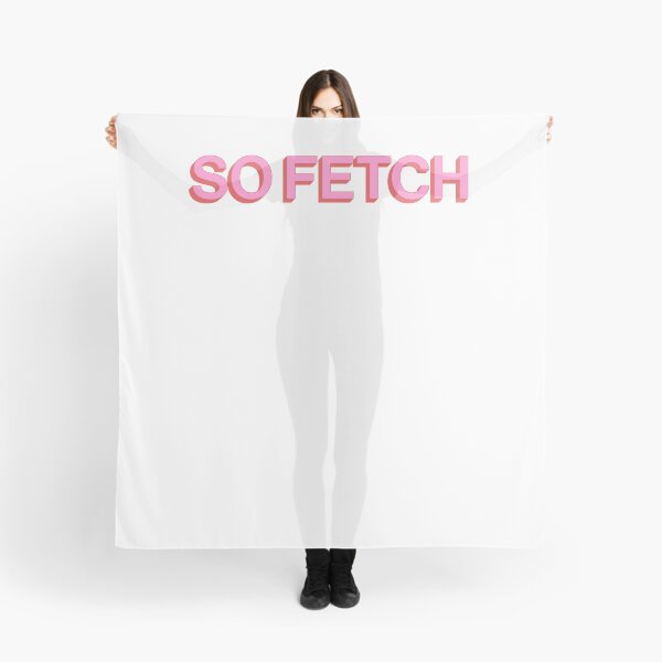 Item preview, Pink So Fetch Movie Quote Funny designed and sold by thefrshmachine.