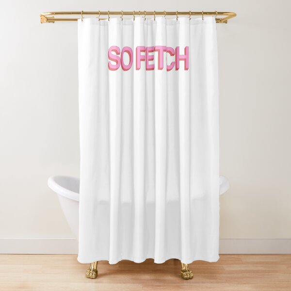 Item preview, Pink So Fetch Movie Quote Funny designed and sold by thefrshmachine.