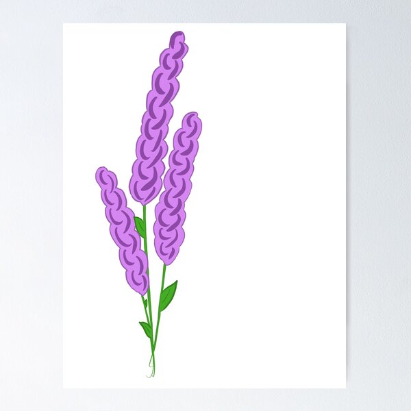 Item preview, Lavender designed and sold by haplessthespian.