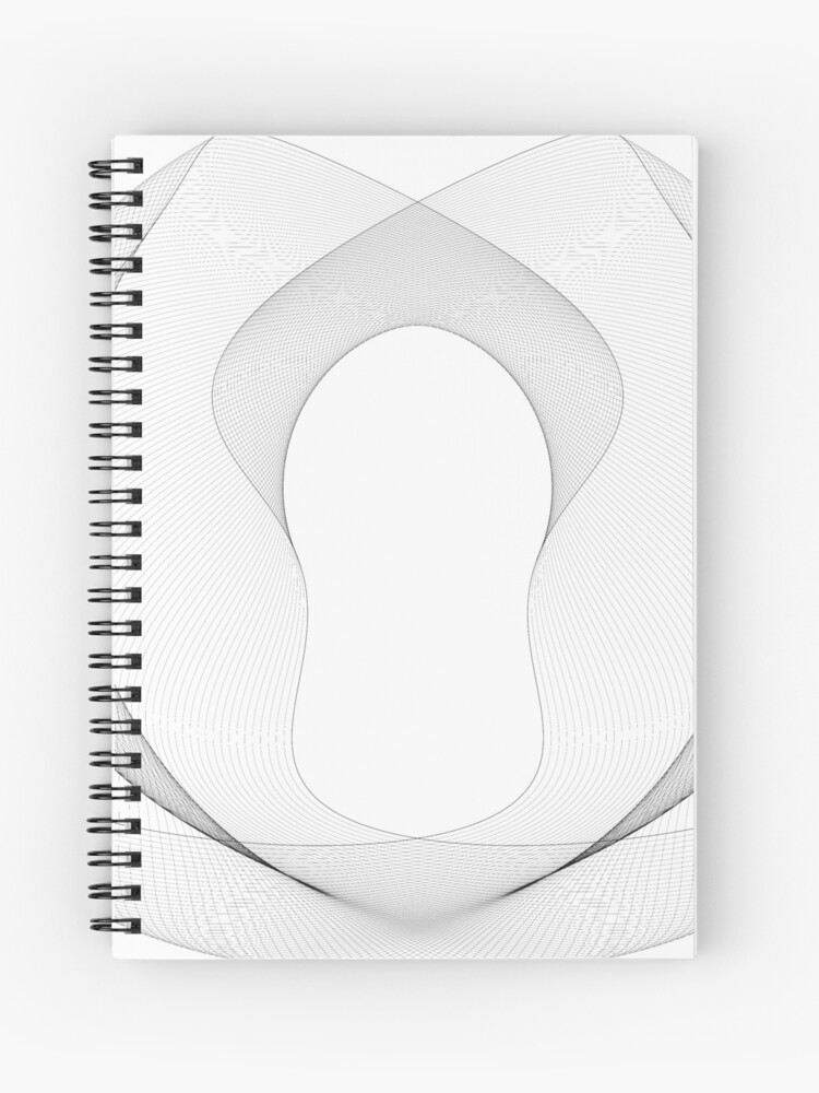 Thumbnail 1 of 3, Journal, Abstract Geometry designed and sold by ParamPatterns.