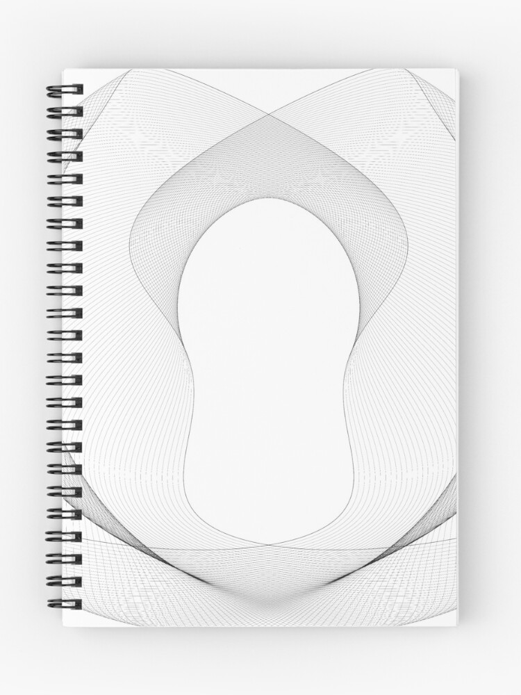 Thumbnail 1 of 3, Journal, Abstract Geometry designed and sold by ParamPatterns.