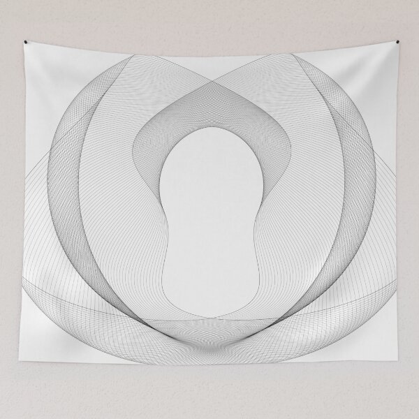 Item preview, Abstract Geometry designed and sold by ParamPatterns.