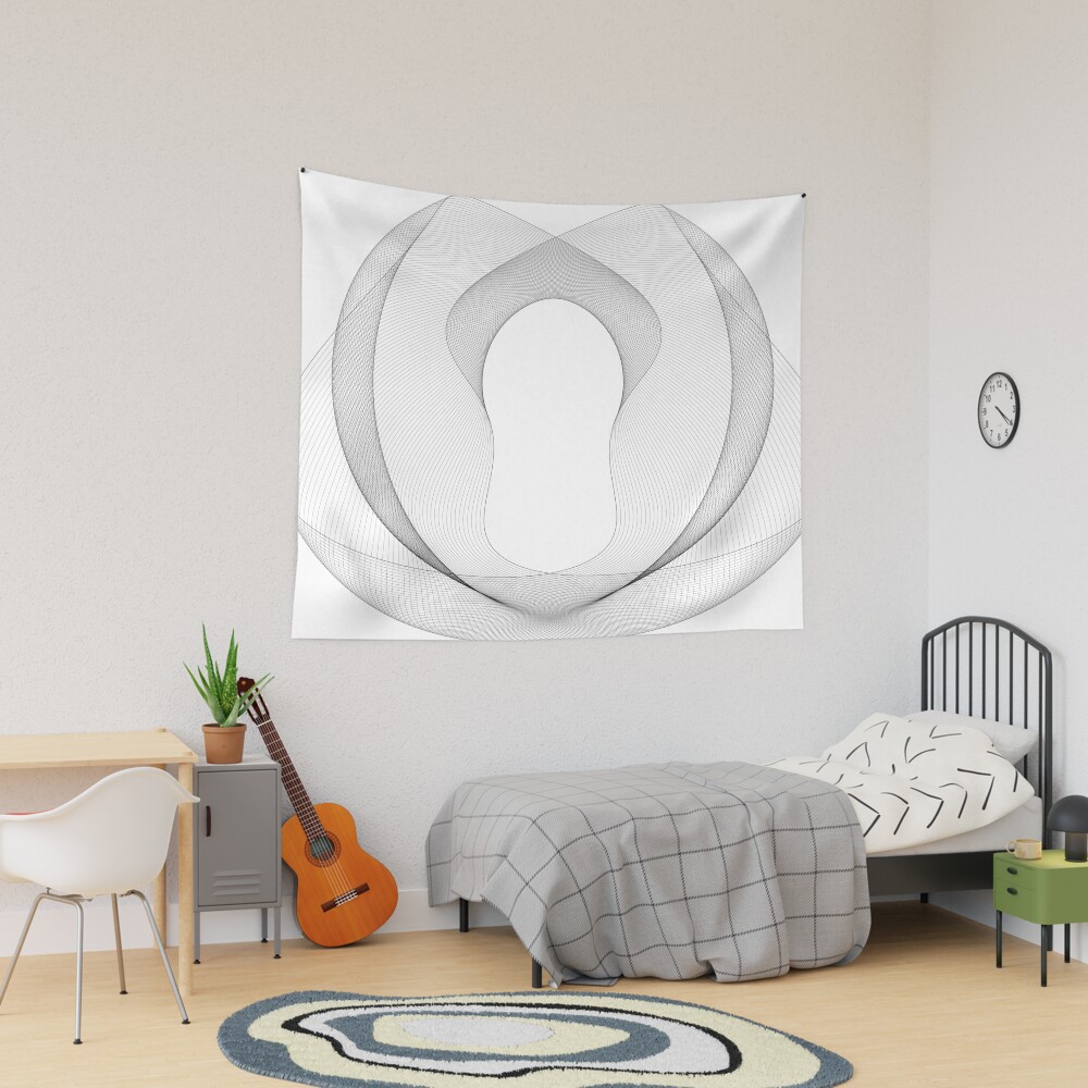 Item preview, Tapestry designed and sold by ParamPatterns.