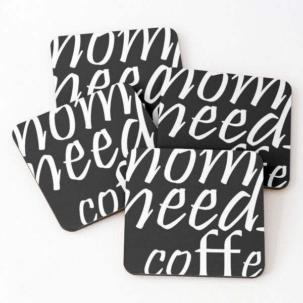 Item preview, mom needs coffee designed and sold by JustDoIt11.