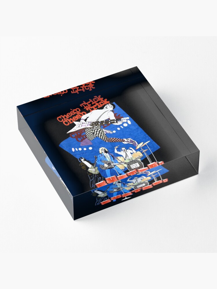 Alternate view of Busted Acrylic Block