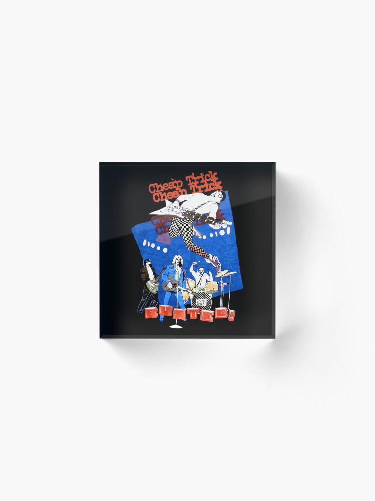 Alternate view of Busted Acrylic Block