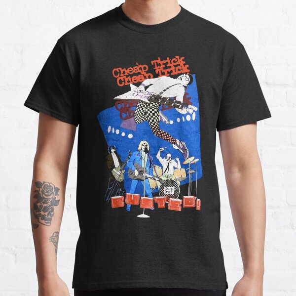 Busted Classic T-Shirt