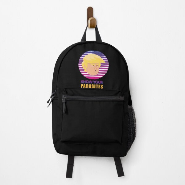 Item preview, KNOW YOUR PARASITES DUMP TRUMP 2020 designed and sold by btilyas.