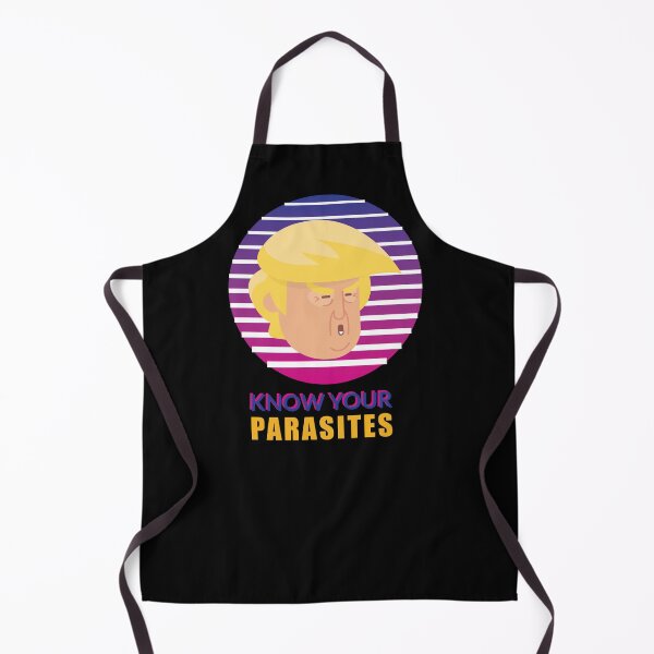 Item preview, KNOW YOUR PARASITES DUMP TRUMP 2020 designed and sold by btilyas.