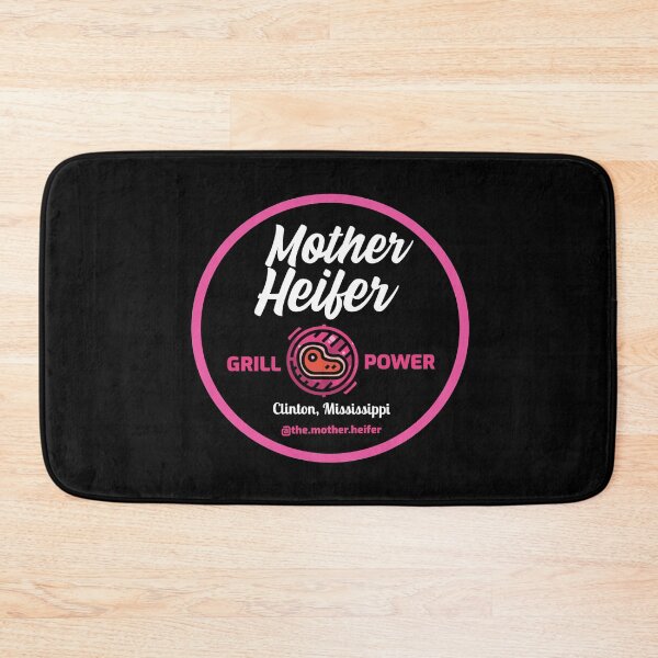 Item preview, Mother Heifer Grill Power  designed and sold by AndApArt.
