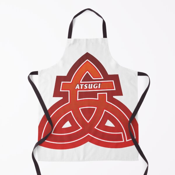 Item preview, Atsugi - Kanagawa Prefecture of Japan - Official symbol Anime Style designed and sold by PsychicCatStore.