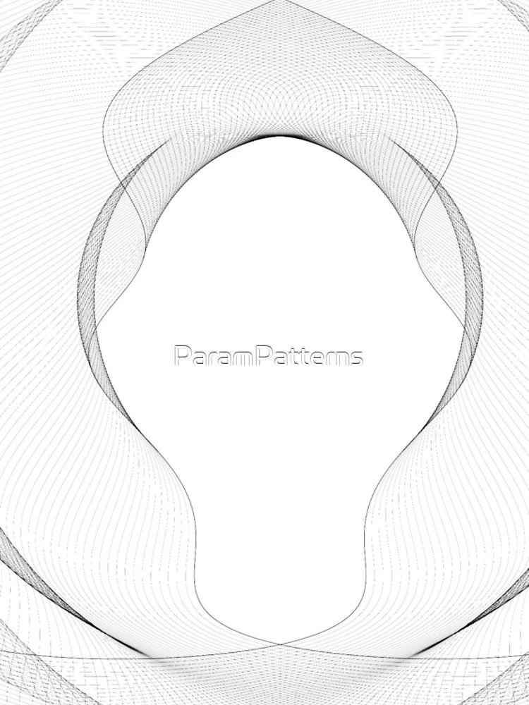 Thumbnail 4 of 4, Samsung Galaxy Phone Case, Abstract Geometry designed and sold by ParamPatterns.