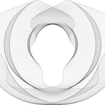 Artwork thumbnail, Abstract Geometry by ParamPatterns