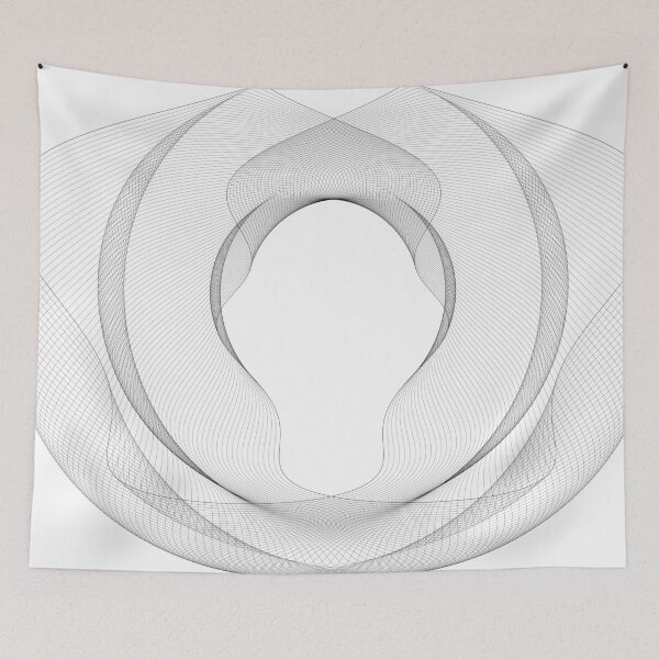 Item preview, Abstract Geometry designed and sold by ParamPatterns.