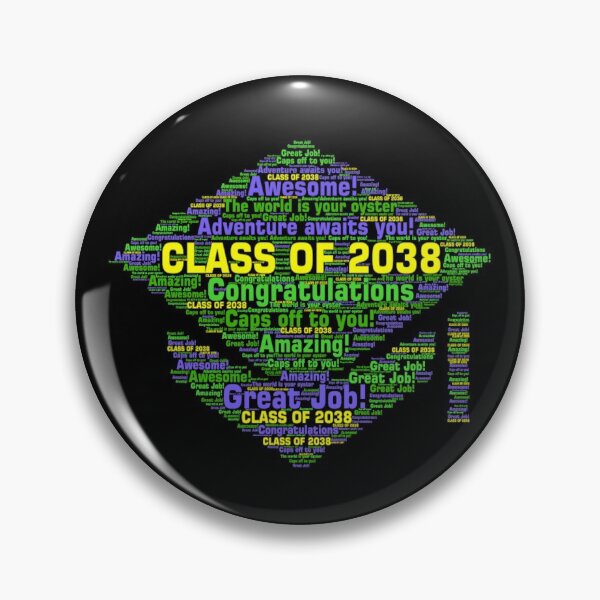 Item preview, Class of 2038 designed and sold by HappinessWorld.