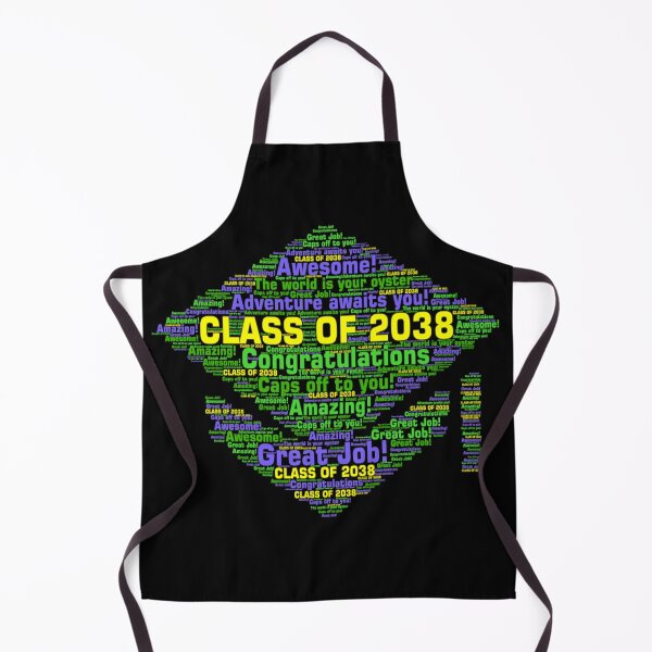Item preview, Class of 2038 designed and sold by HappinessWorld.