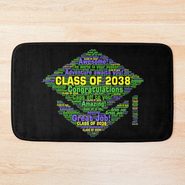 Item preview, Class of 2038 designed and sold by HappinessWorld.