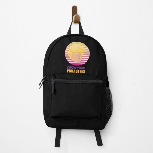 Item preview, KNOW YOUR PARASITES DUMP TRUMP 2020 designed and sold by btilyas.