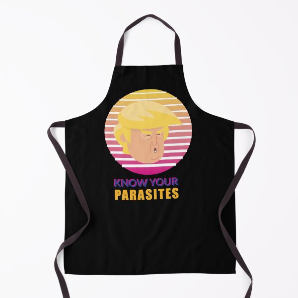 Item preview, KNOW YOUR PARASITES DUMP TRUMP 2020 designed and sold by btilyas.