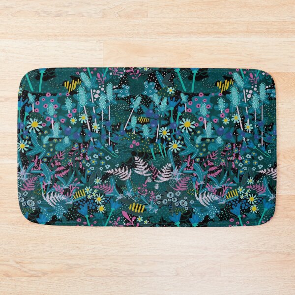 Item preview, Mystical abstract garden designed and sold by Cyapdesigns.