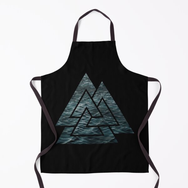 Item preview, Valknut (dark sea) designed and sold by DotorEaon.