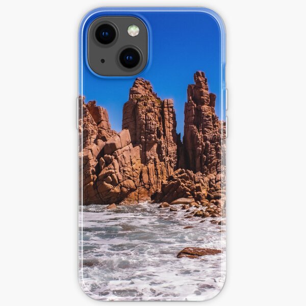 The Pinnacles iPhone Soft Case