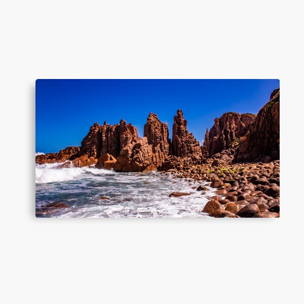 The Pinnacles Canvas Print