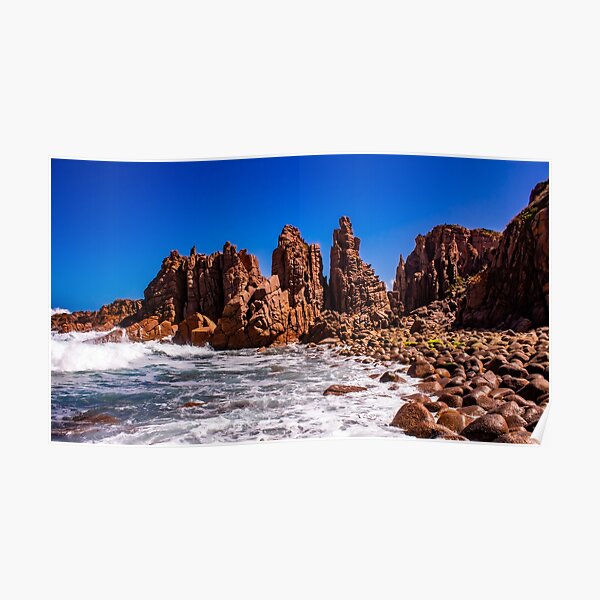 The Pinnacles Poster